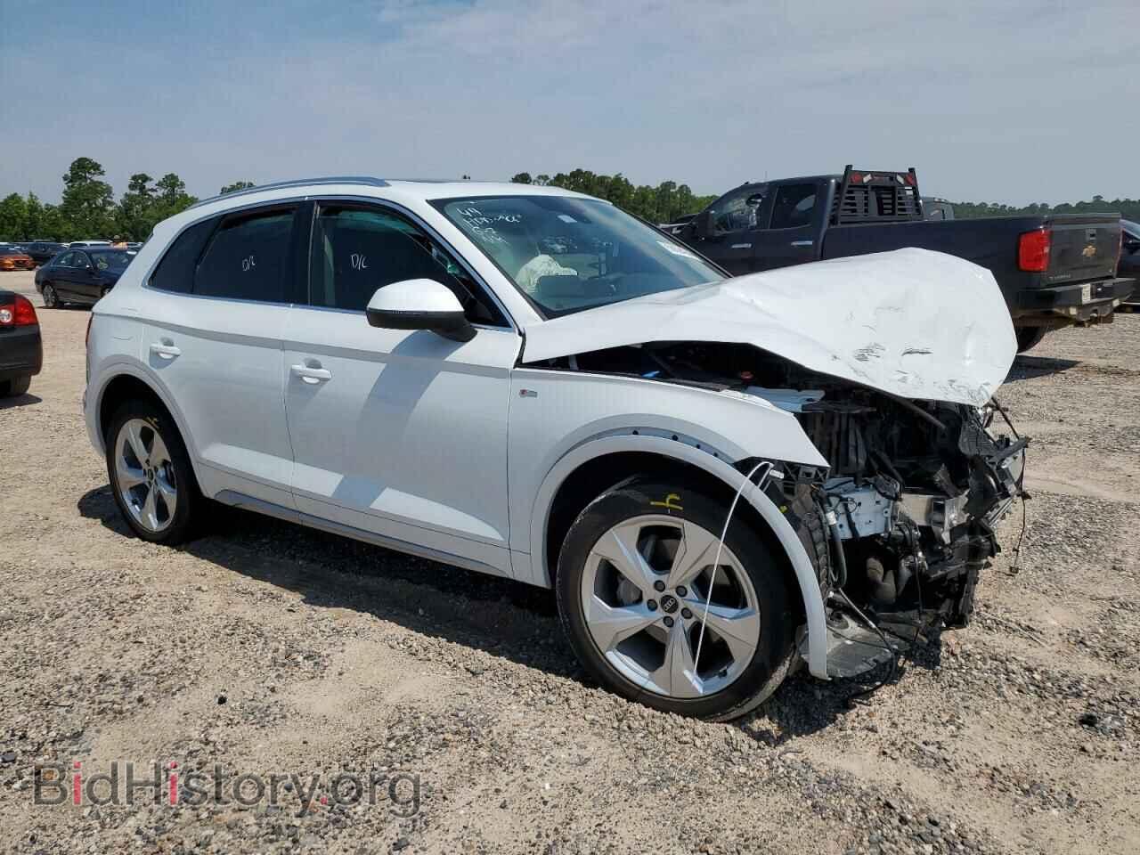2023 AUDI Q5 - VIN: WA1EAAFY9P2034341 - Фото 4