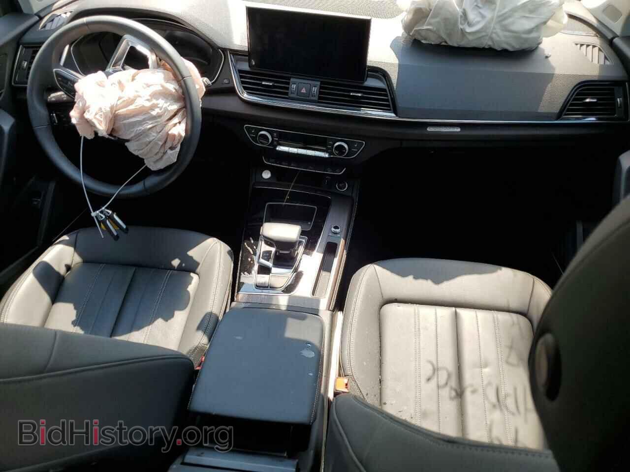 2023 AUDI Q5 - VIN: WA1EAAFY9P2034341 - Фото 8