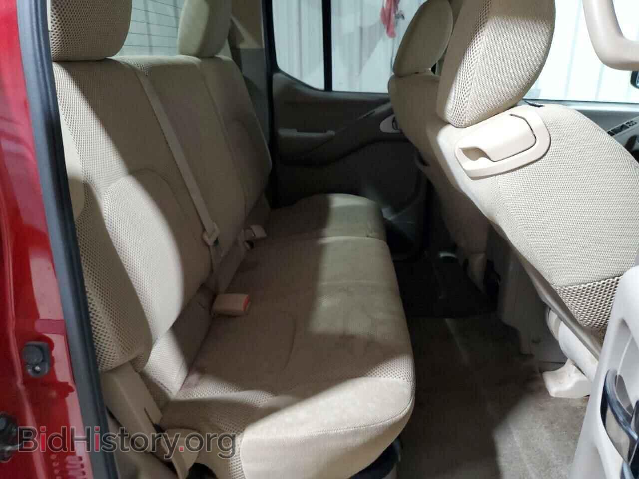 2011 NISSAN FRONTIER - VIN: 1N6AD0ER5BC404667 - Фото 10