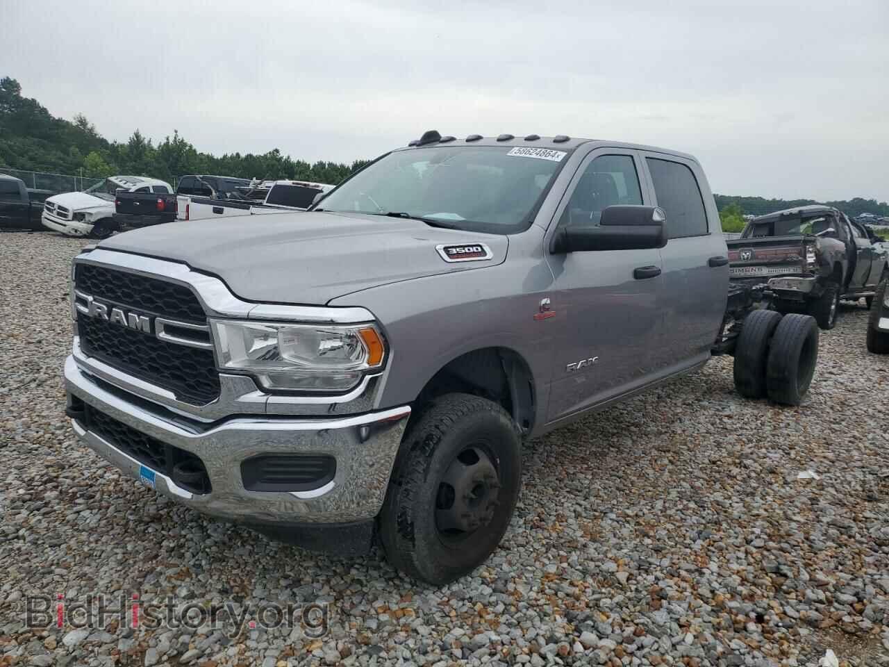 Photo 3C63RRGL2MG666633 - RAM 3500 2021