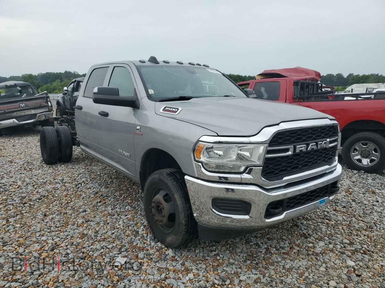 2021 RAM 3500 - VIN: 3C63RRGL2MG666633 - Photo 4