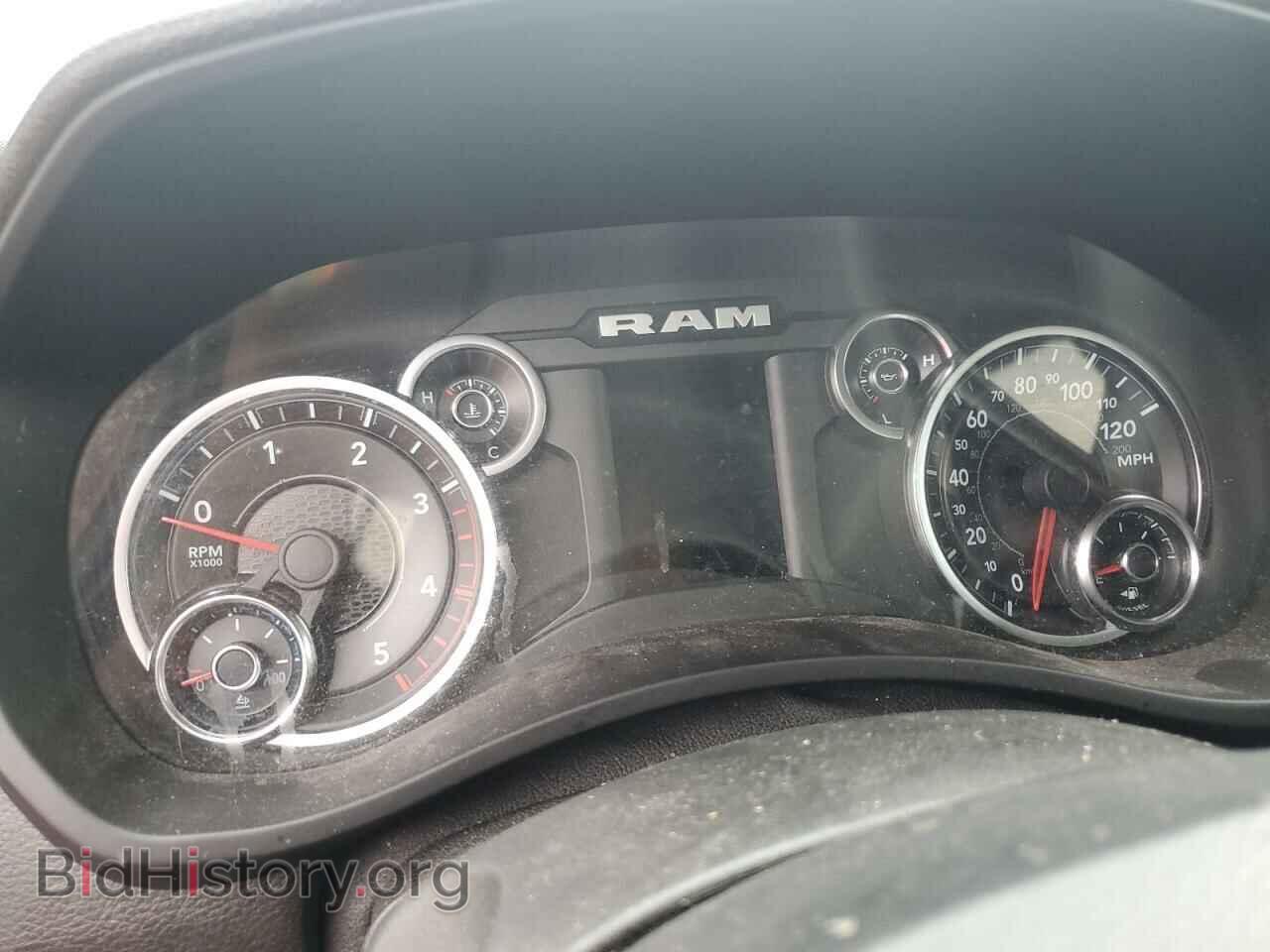 2021 RAM 3500 - VIN: 3C63RRGL2MG666633 - Photo 9