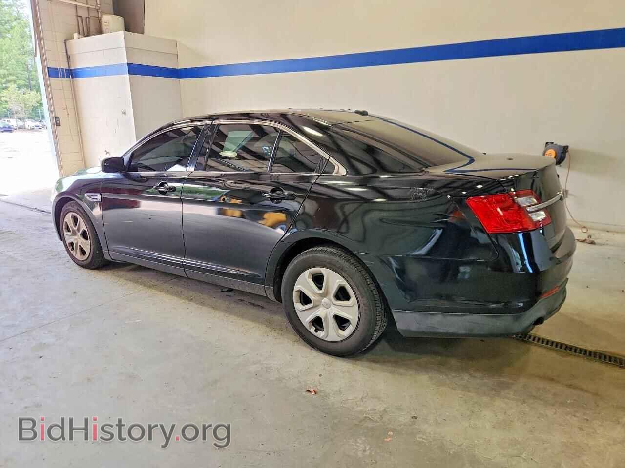 2015 FORD TAURUS - VIN: 1FAHP2L84FG208092 - Photo 2