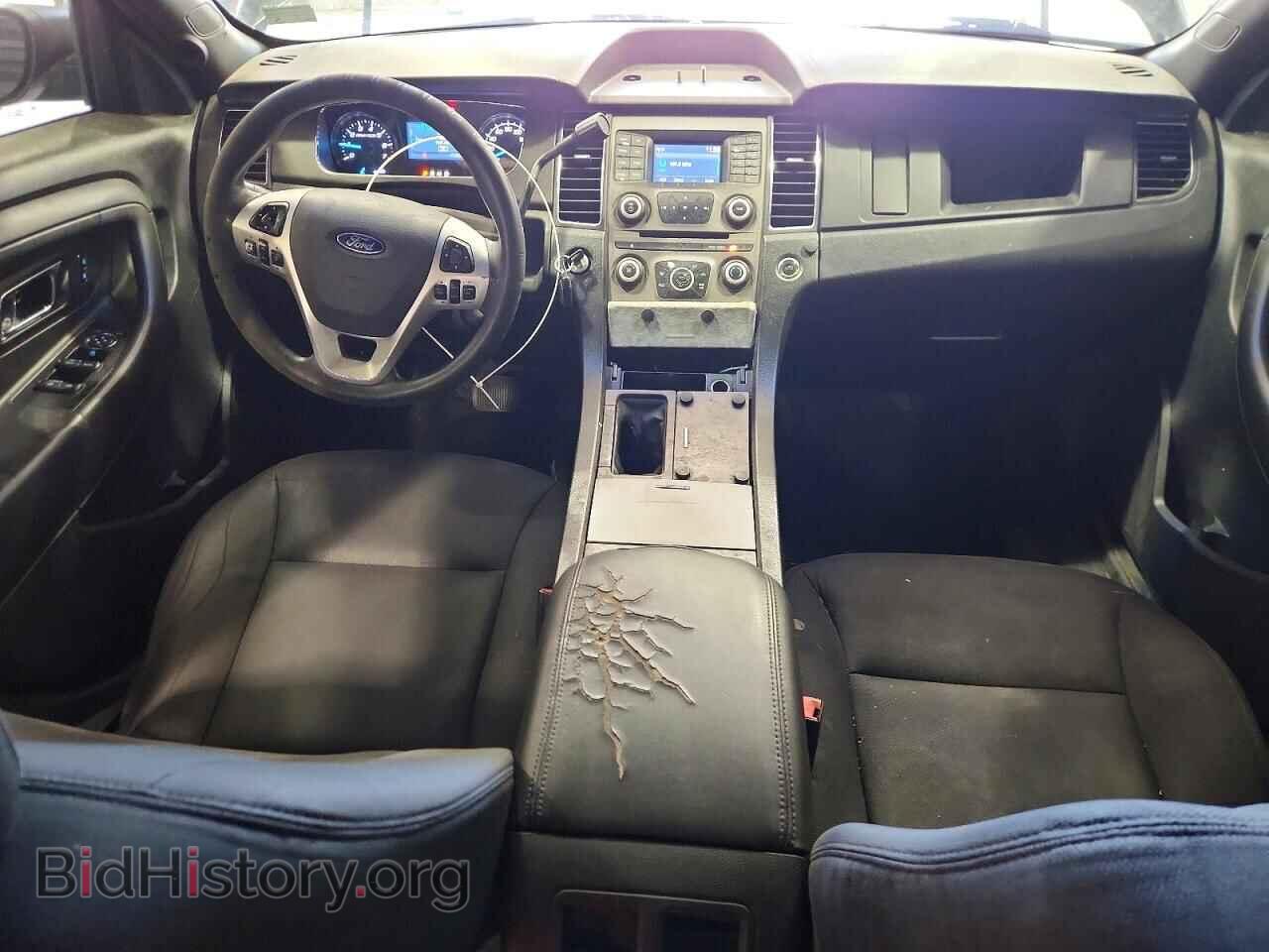 2015 FORD TAURUS - VIN: 1FAHP2L84FG208092 - Photo 8