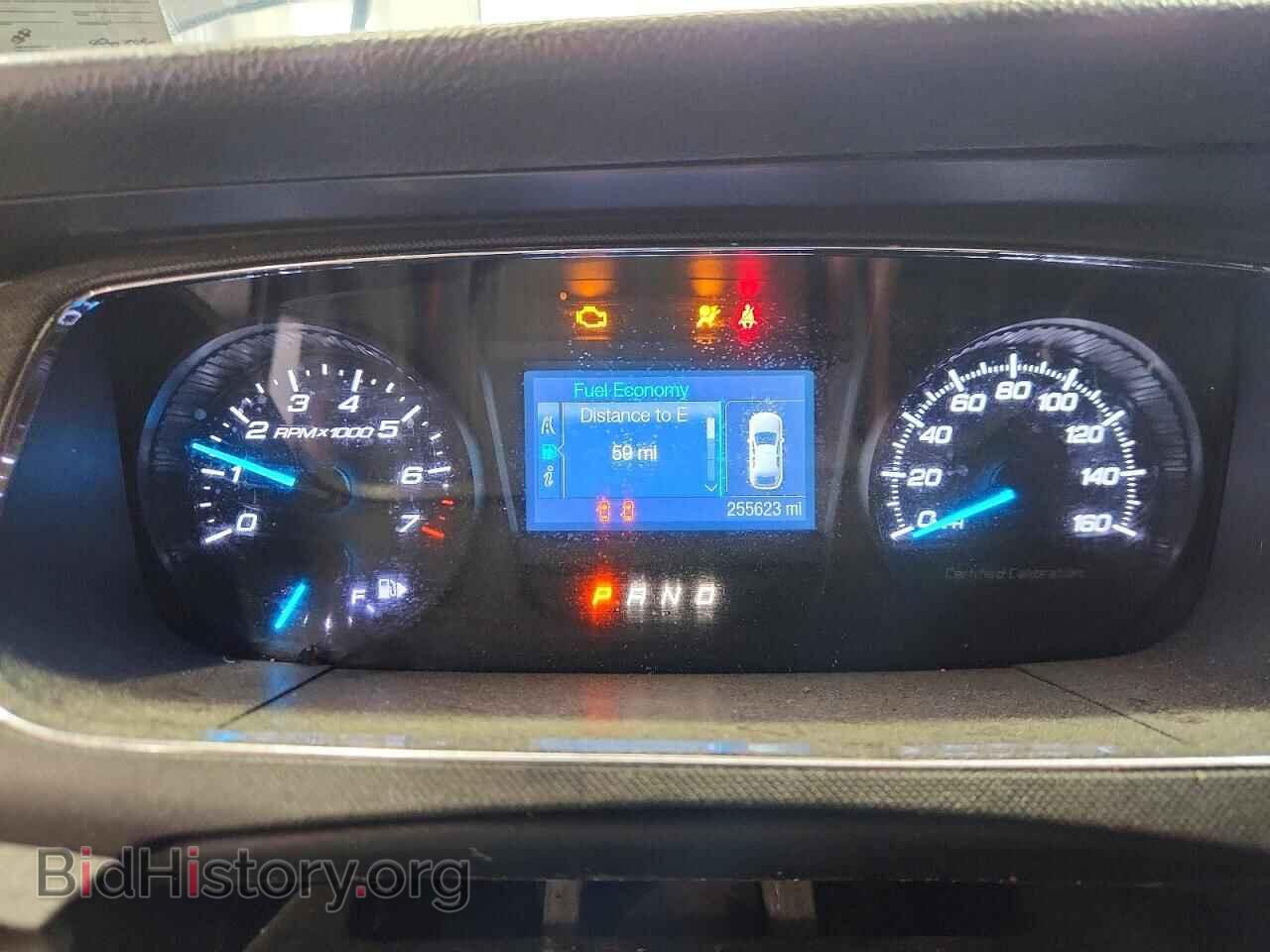 2015 FORD TAURUS - VIN: 1FAHP2L84FG208092 - Photo 9