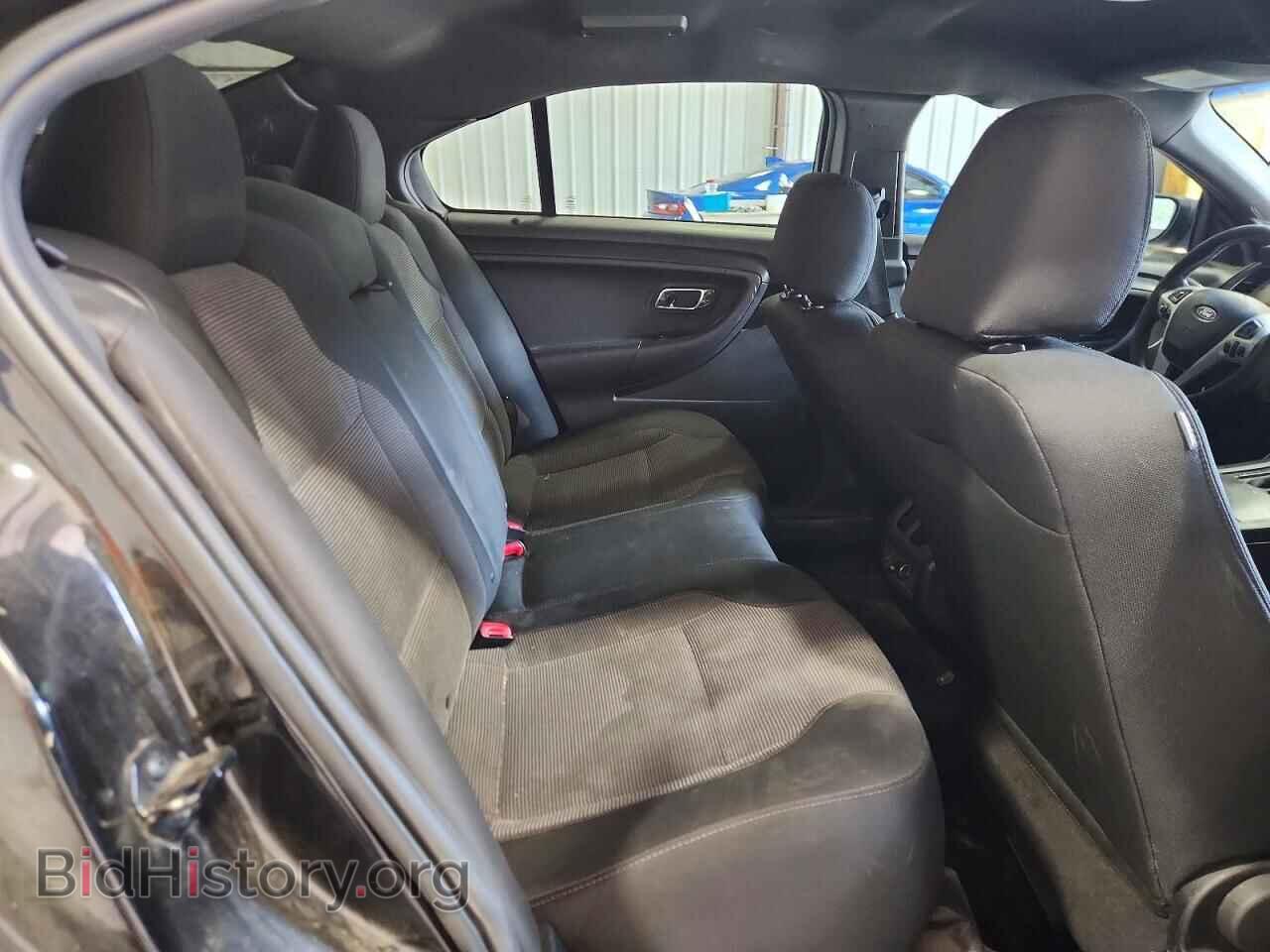 2015 FORD TAURUS - VIN: 1FAHP2L84FG208092 - Photo 10