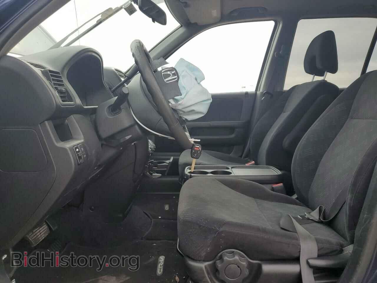 2006 HONDA CRV - VIN: SHSRD78886U441392 - Фото 7