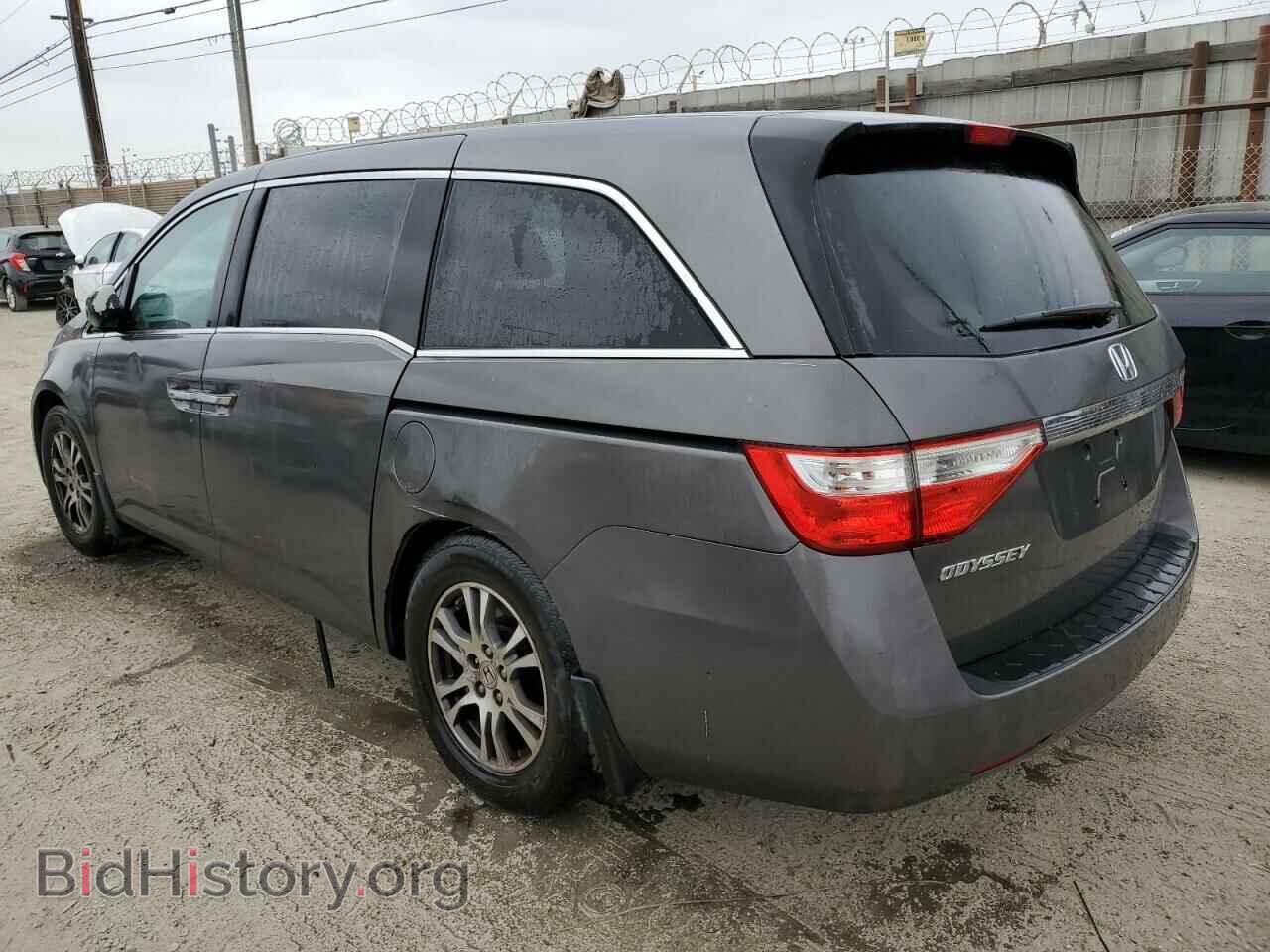 2013 HONDA All Models - VIN: 5FNRL5H40DB070687 - Photo 2