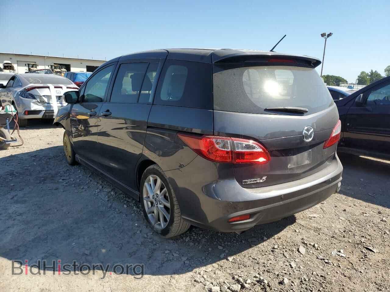 2013 MAZDA 5 - VIN: JM1CW2CL8D0148576 - Фото 3