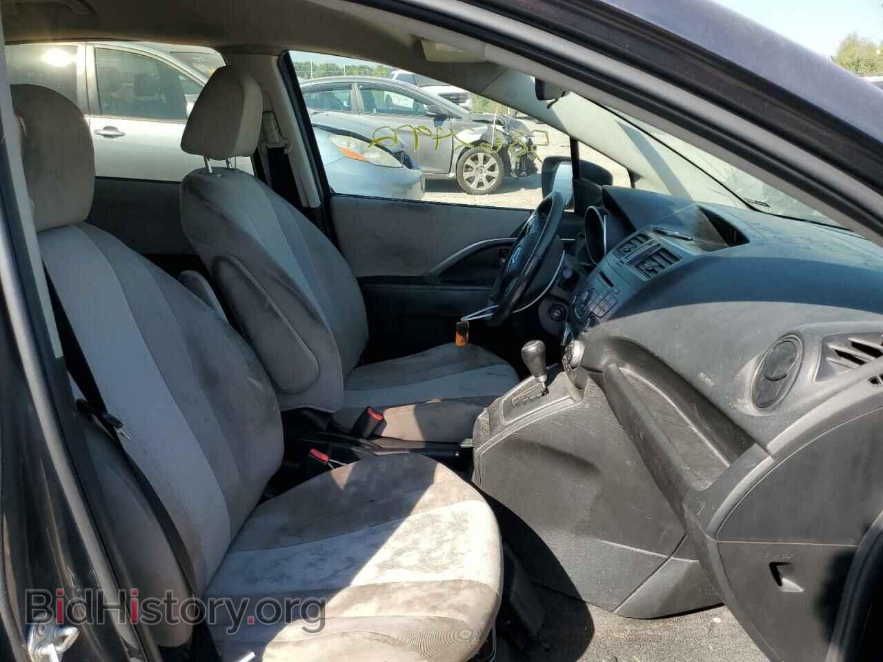 2013 MAZDA 5 - VIN: JM1CW2CL8D0148576 - Фото 5