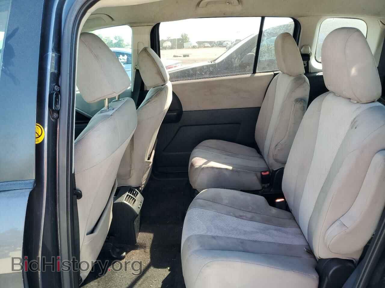 2013 MAZDA 5 - VIN: JM1CW2CL8D0148576 - Фото 6