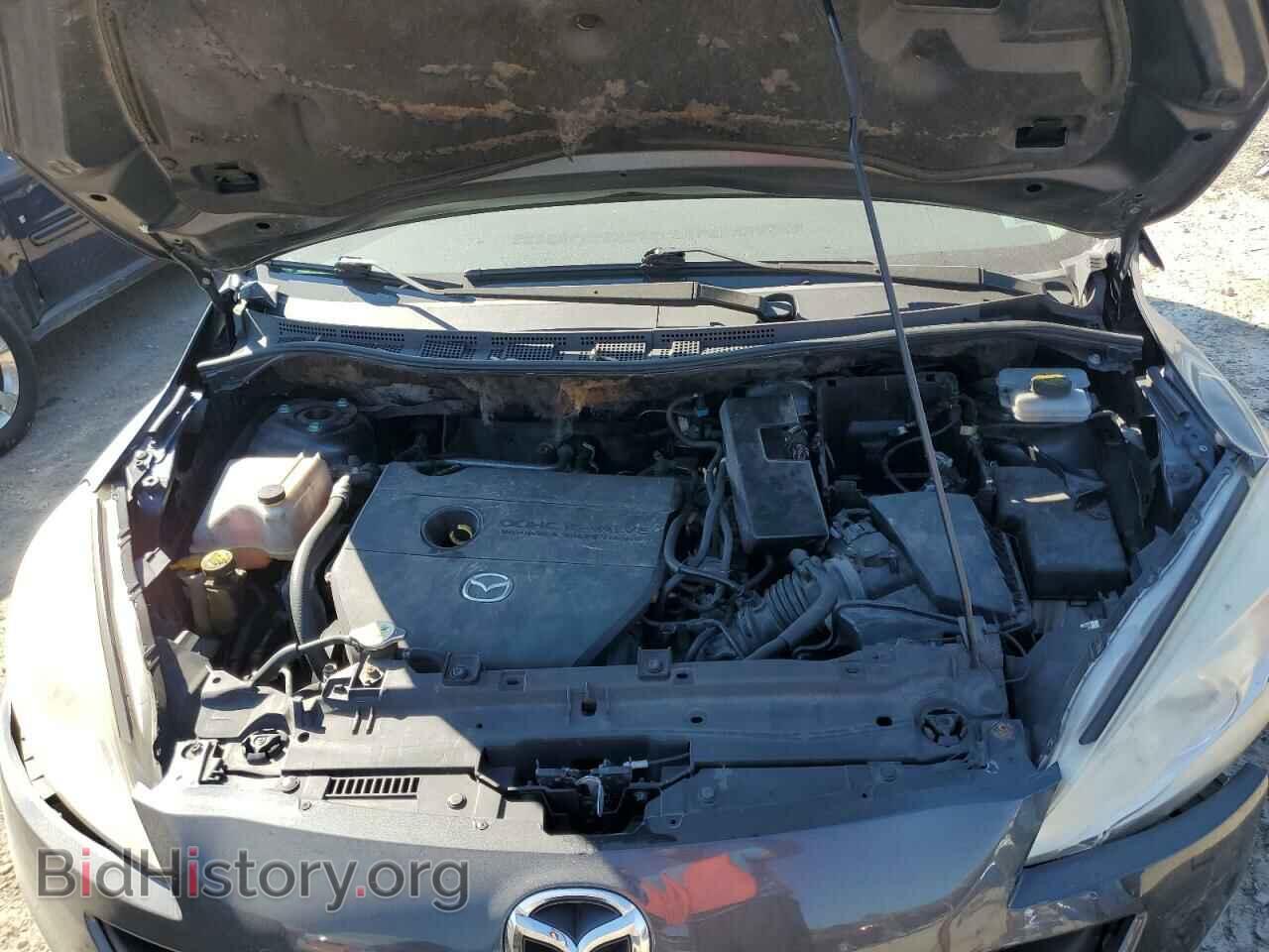 2013 MAZDA 5 - VIN: JM1CW2CL8D0148576 - Фото 7
