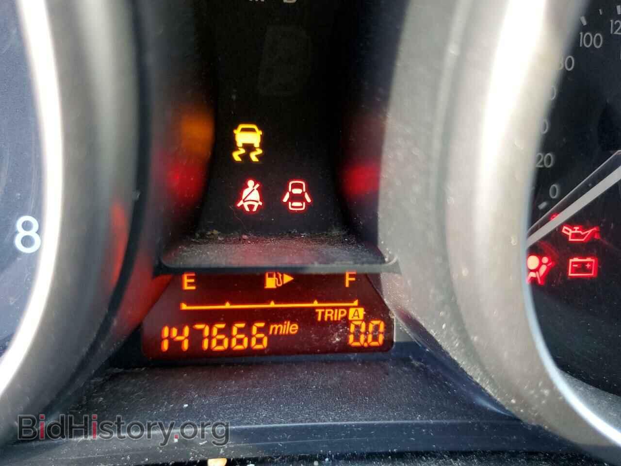 2013 MAZDA 5 - VIN: JM1CW2CL8D0148576 - Фото 8