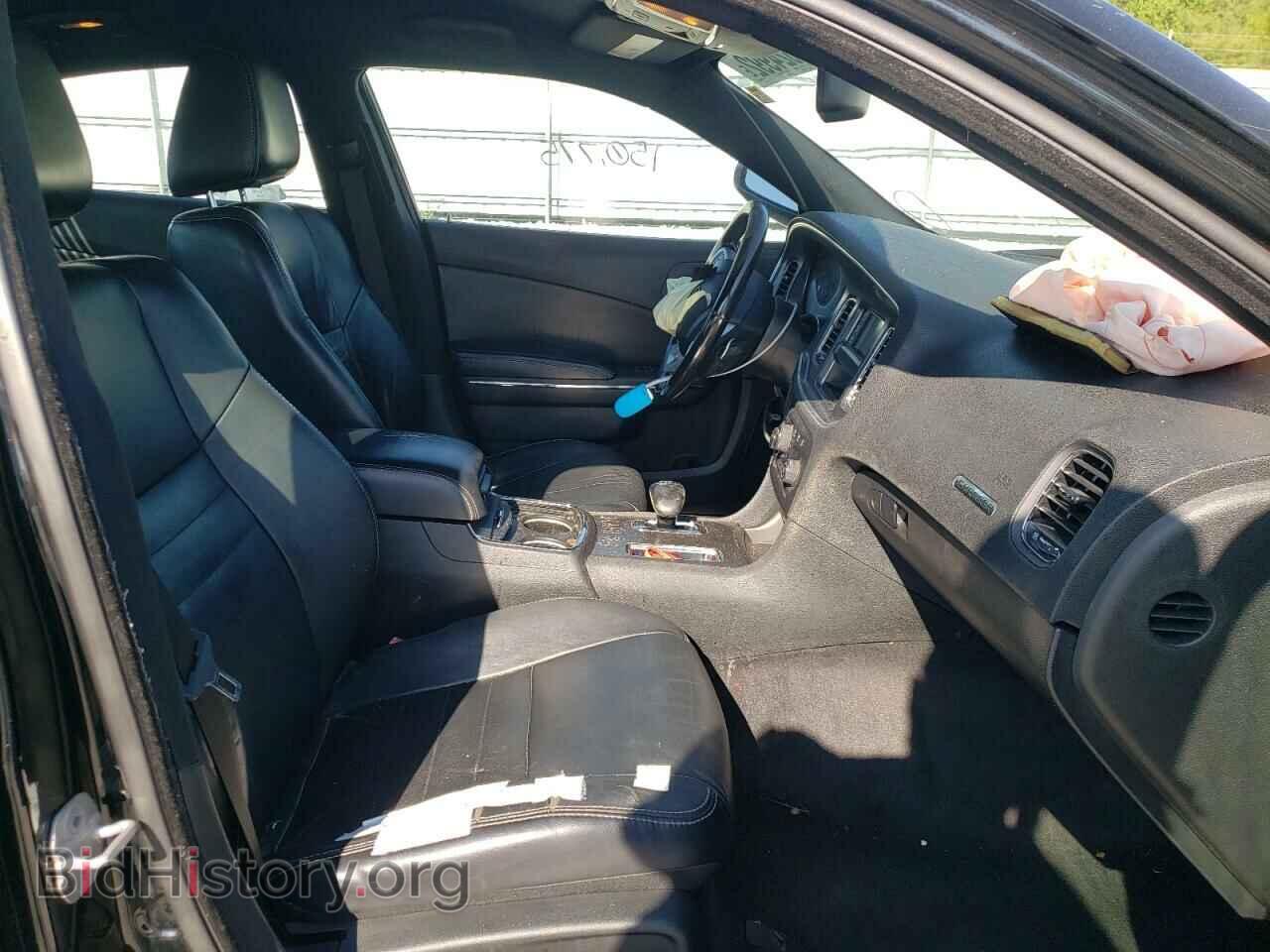 2012 DODGE CHARGER - VIN: 2C3CDXHG9CH149572 - Фото 5