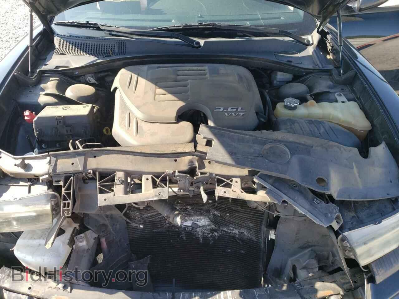 2012 DODGE CHARGER - VIN: 2C3CDXHG9CH149572 - Фото 7