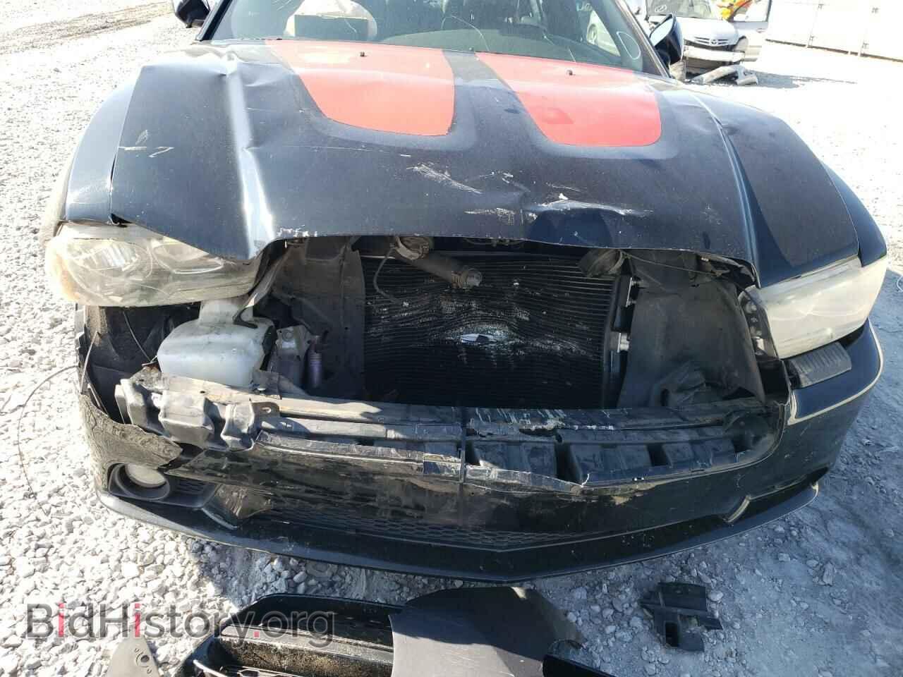 2012 DODGE CHARGER - VIN: 2C3CDXHG9CH149572 - Фото 9