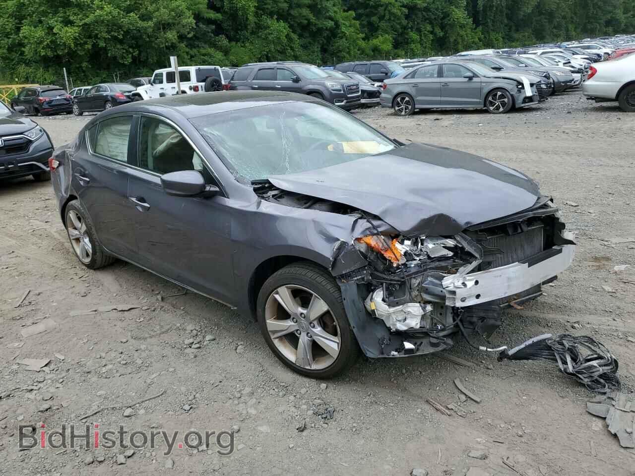 2015 ACURA ILX - VIN: 19VDE1F35FE008064 - Фото 4