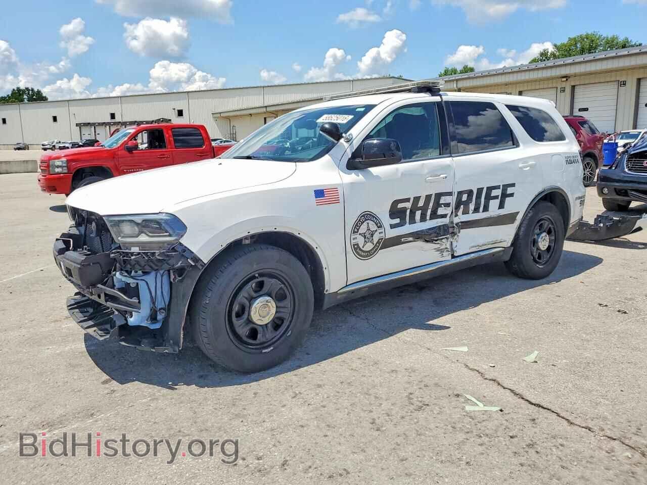 Photo 1C4SDJFT6PC590329 - DODGE DURANGO 2023