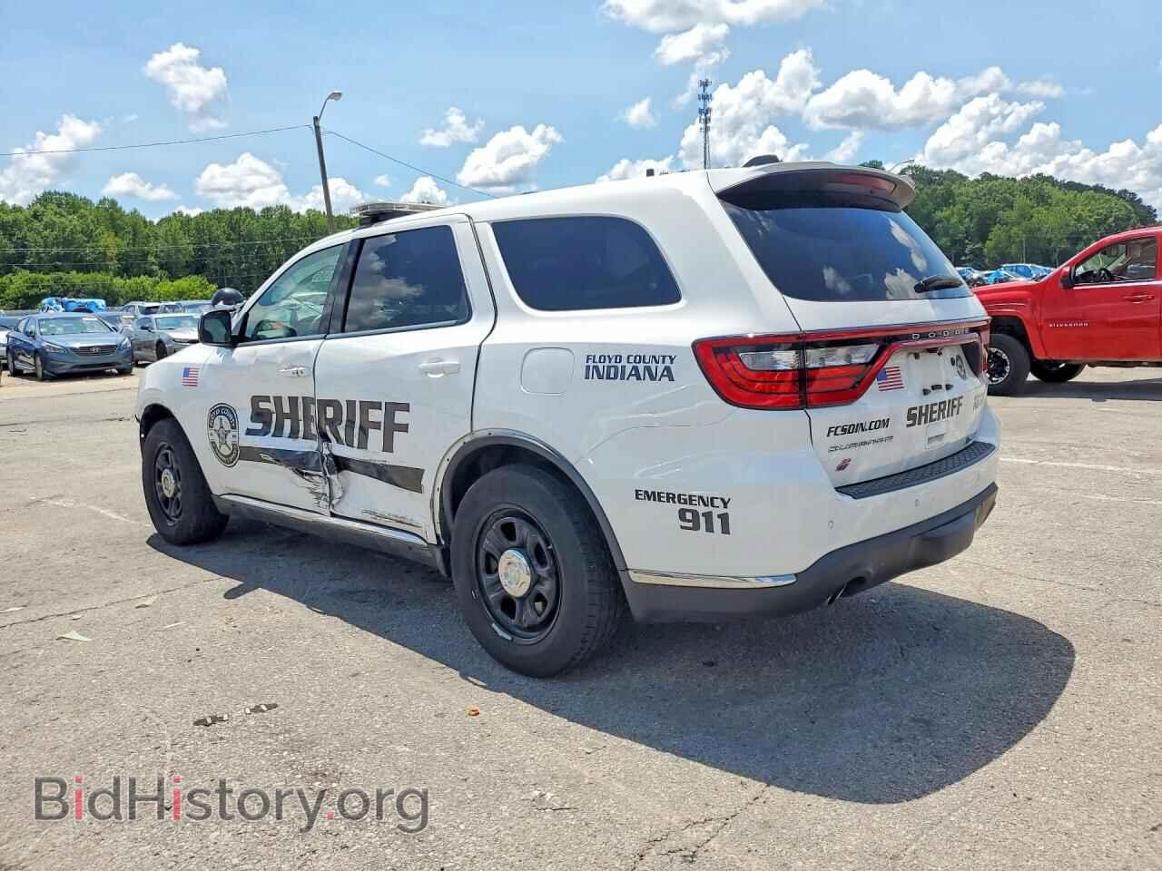 2023 DODGE DURANGO - VIN: 1C4SDJFT6PC590329 - Photo 2