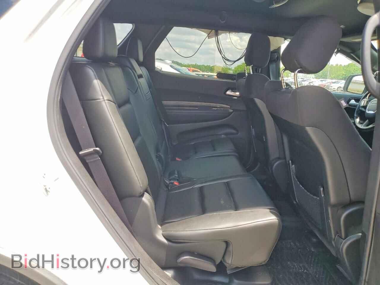 2023 DODGE DURANGO - VIN: 1C4SDJFT6PC590329 - Photo 11