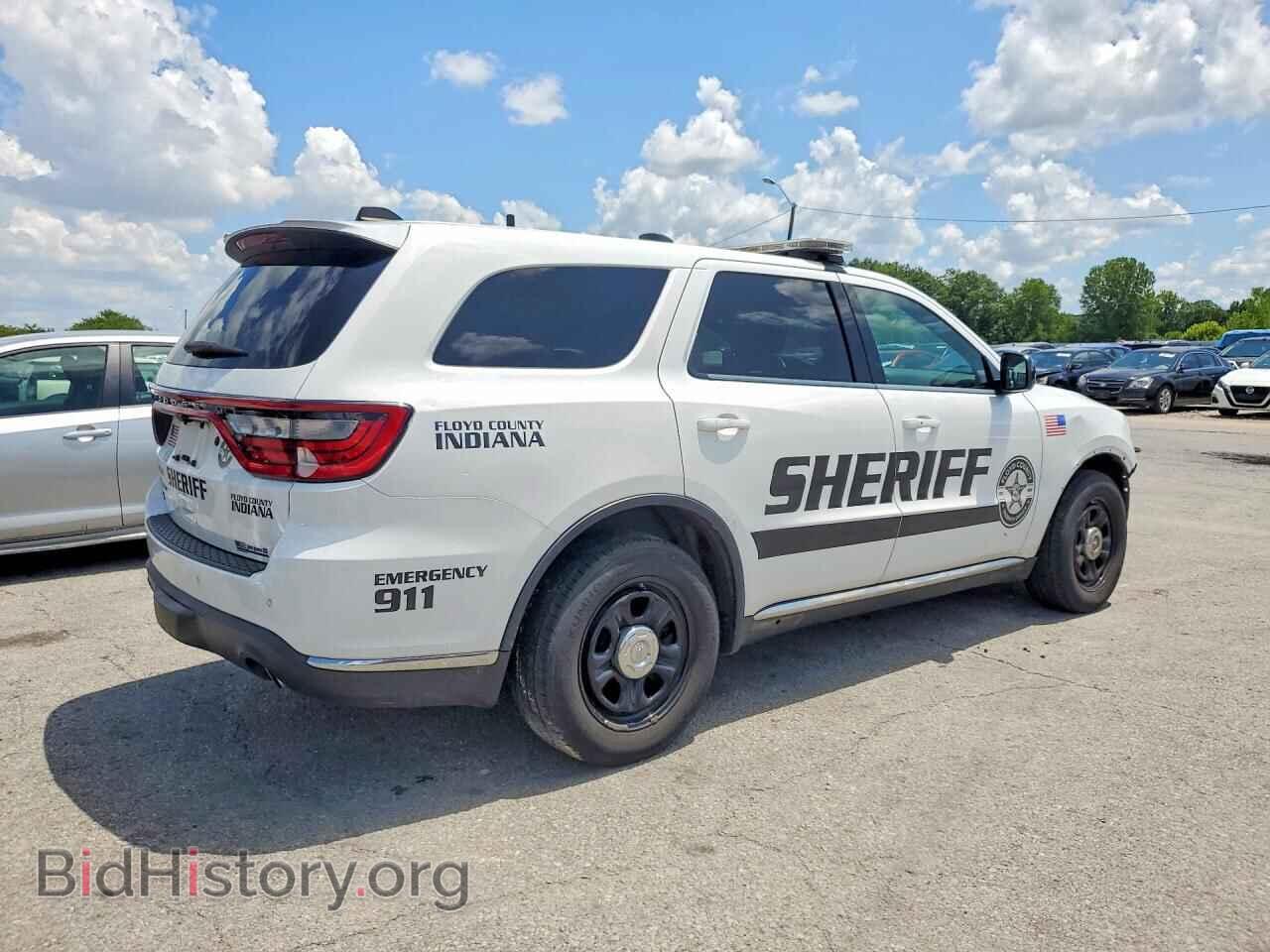 2023 DODGE DURANGO - VIN: 1C4SDJFT6PC590329 - Photo 3