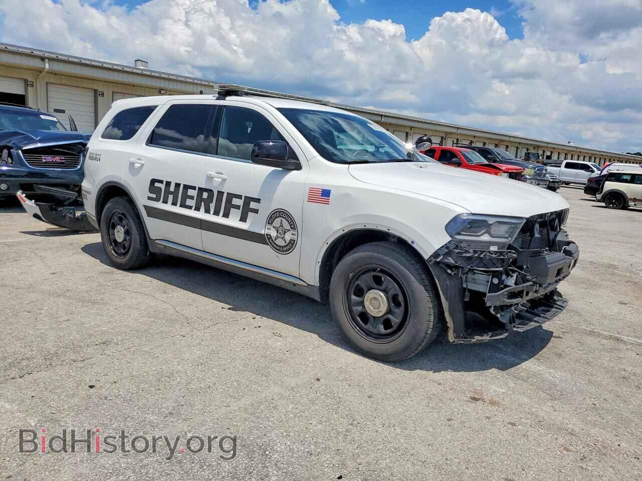 2023 DODGE DURANGO - VIN: 1C4SDJFT6PC590329 - Photo 4