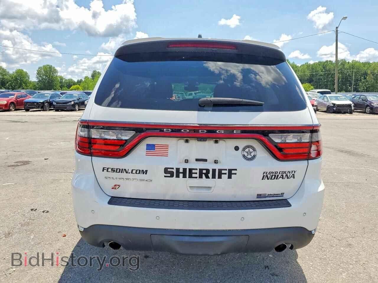 2023 DODGE DURANGO - VIN: 1C4SDJFT6PC590329 - Photo 6