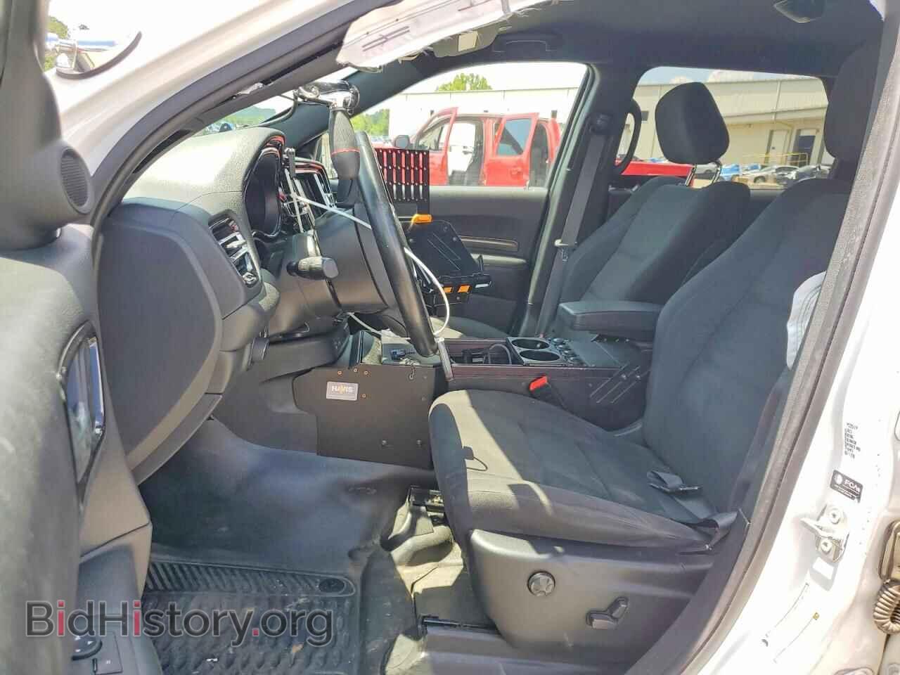 2023 DODGE DURANGO - VIN: 1C4SDJFT6PC590329 - Photo 7
