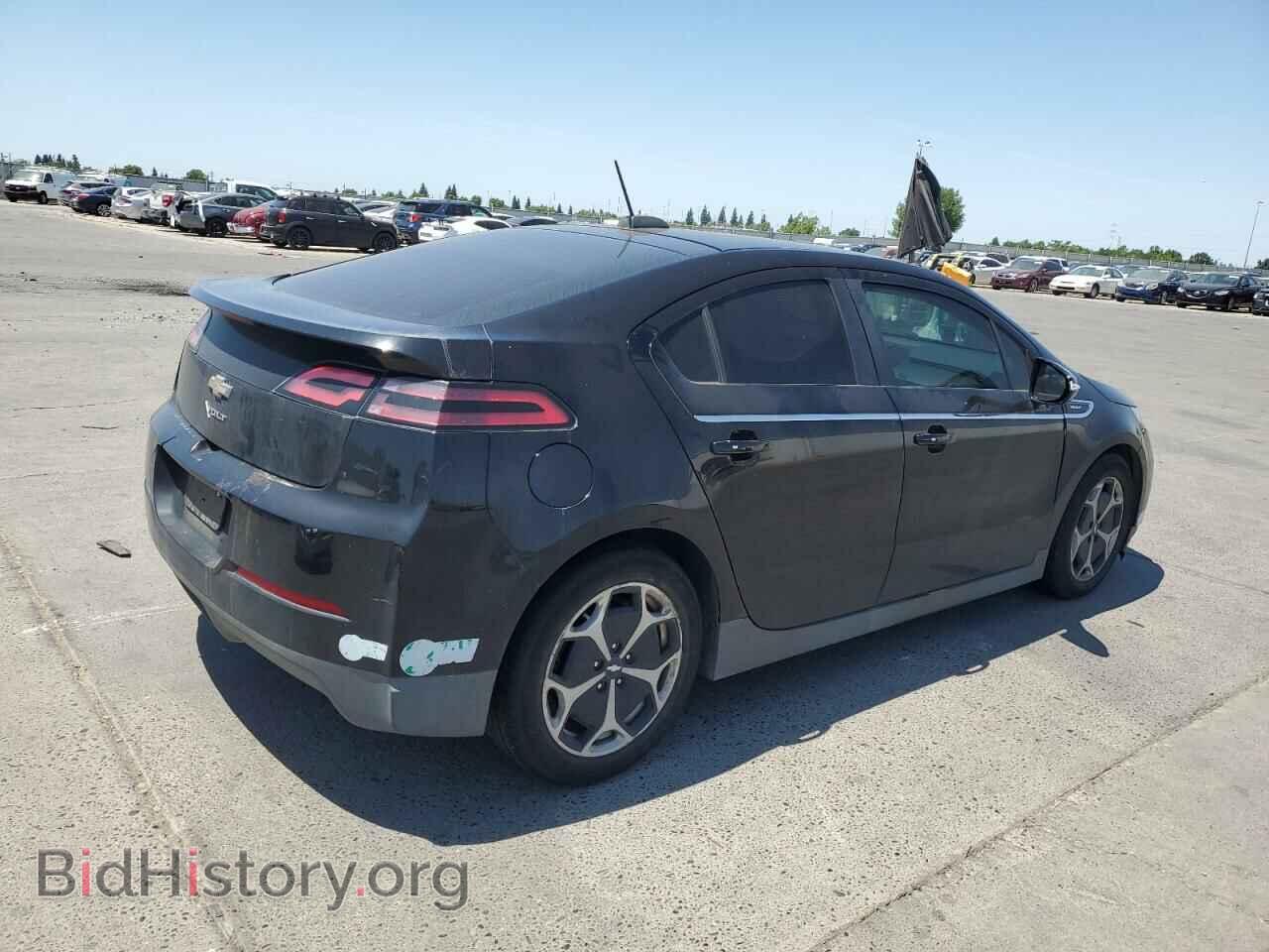 2015 CHEVROLET VOLT - VIN: 1G1RD6E47FU118289 - Фото 3