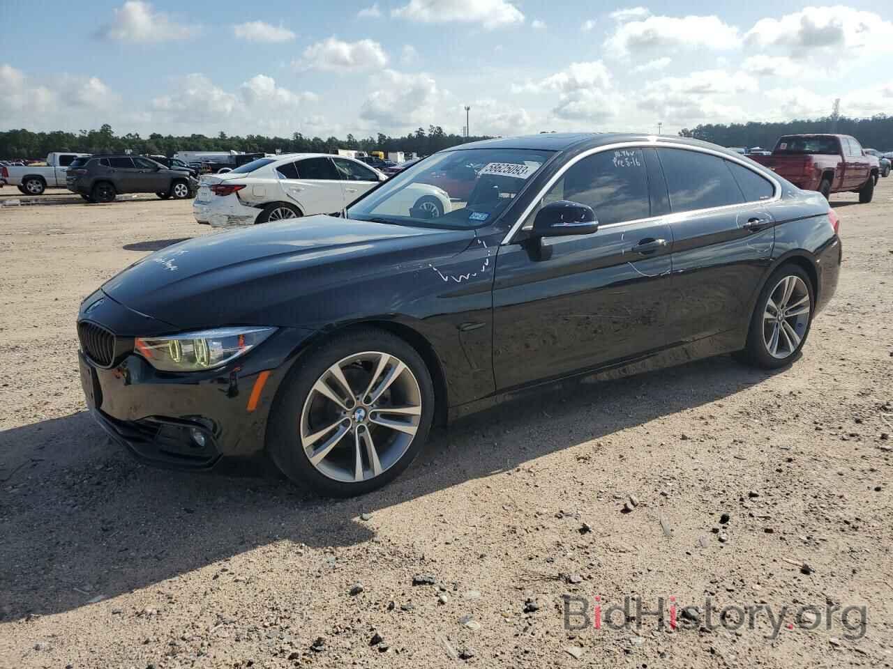 Photo WBA4J1C59KBM17648 - BMW 3 SERIES 2019