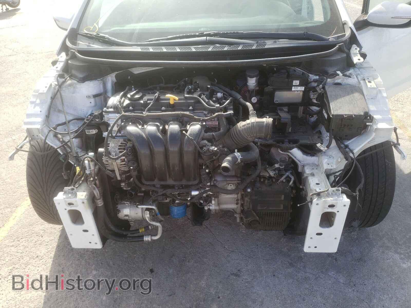 2017 KIA FORTE - VIN: KNAFK5A80H5679866 - Фото 7