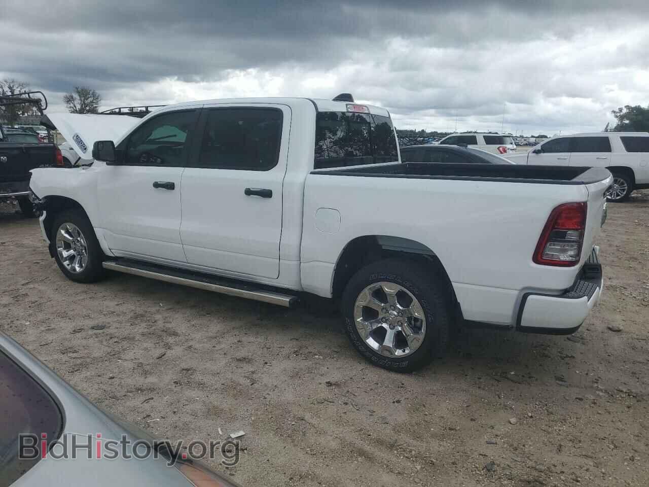 2024 RAM 1500 - VIN: 1C6SRFGT3RN142710 - Фото 2