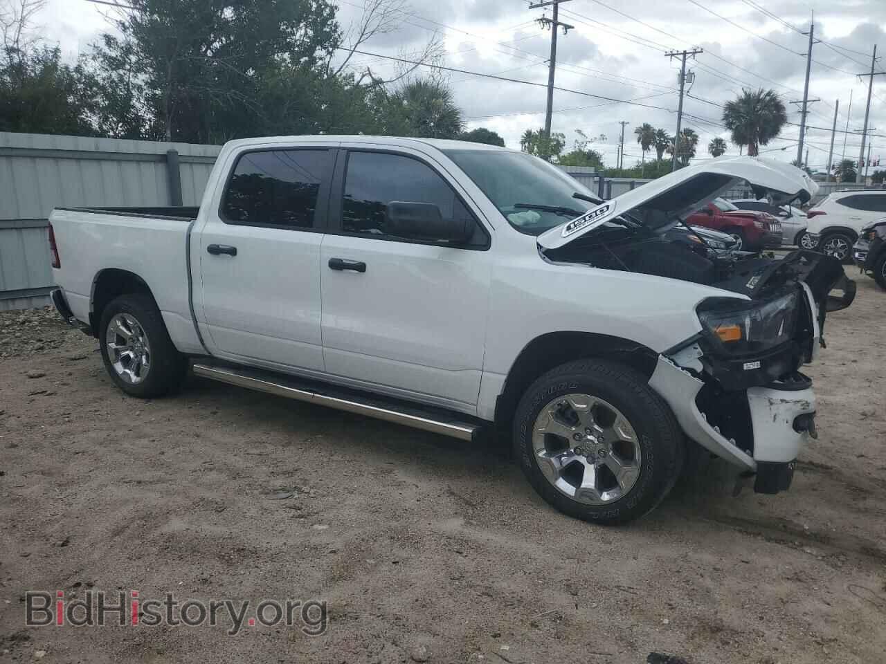 2024 RAM 1500 - VIN: 1C6SRFGT3RN142710 - Фото 4