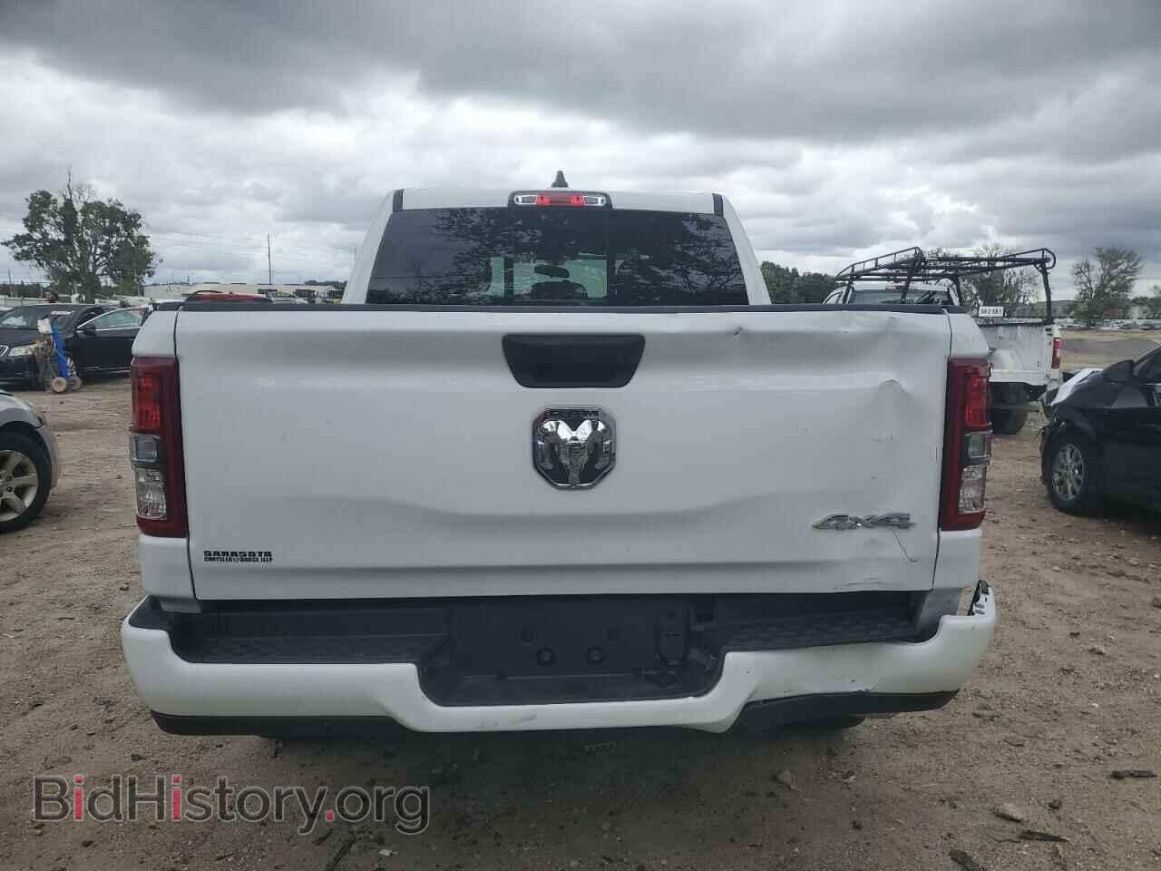2024 RAM 1500 - VIN: 1C6SRFGT3RN142710 - Фото 6