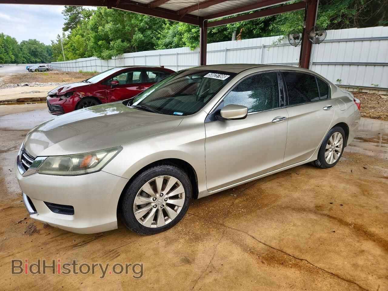 Photo 1HGCR2F37FA257189 - HONDA ACCORD 2015