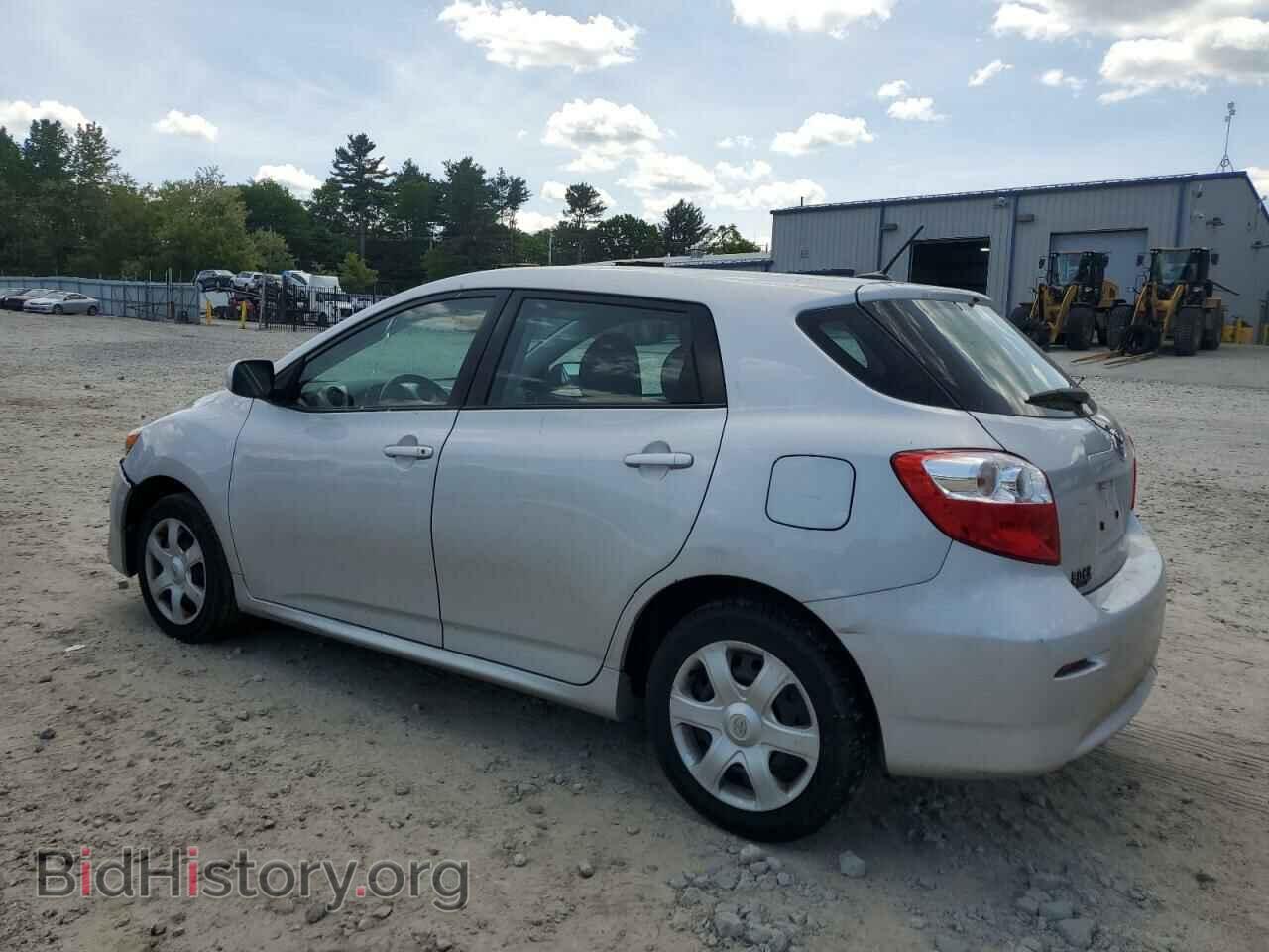 2011 TOYOTA COROLLA - VIN: 2T1KU4EEXBC546726 - Фото 2