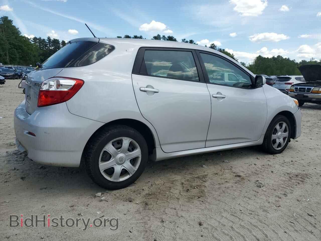 2011 TOYOTA COROLLA - VIN: 2T1KU4EEXBC546726 - Фото 3