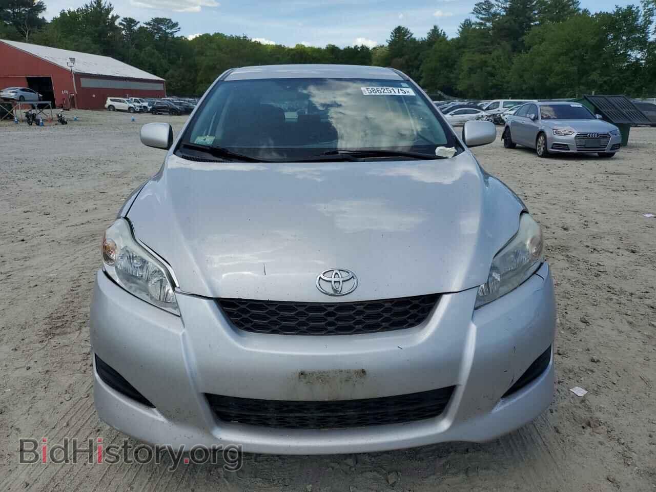 2011 TOYOTA COROLLA - VIN: 2T1KU4EEXBC546726 - Фото 5