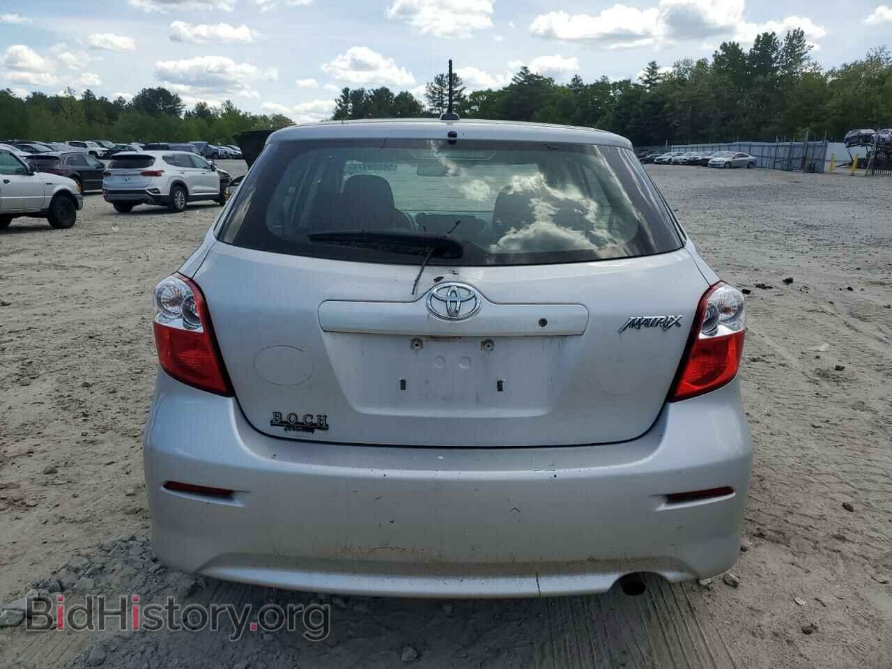2011 TOYOTA COROLLA - VIN: 2T1KU4EEXBC546726 - Фото 6