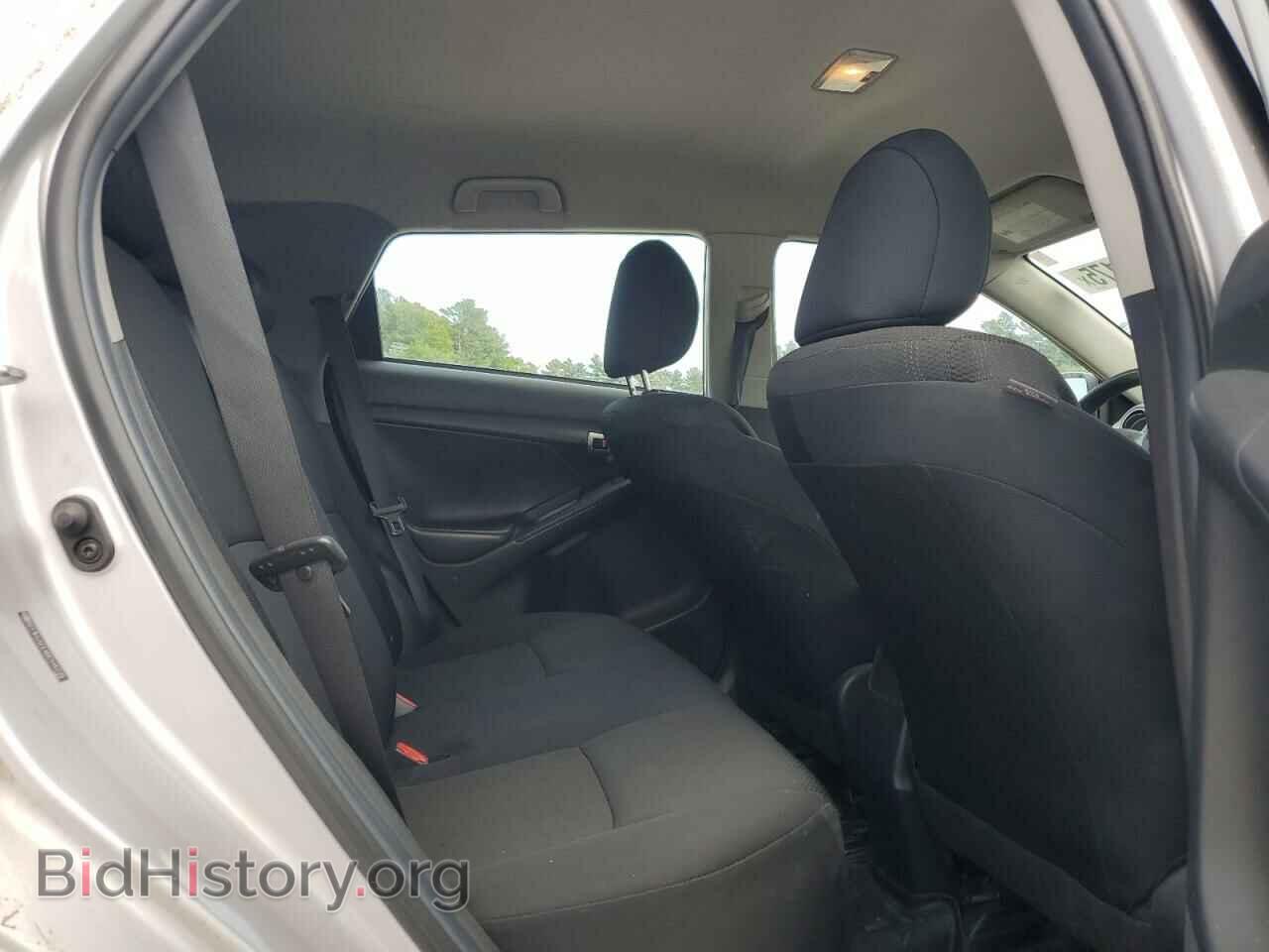 2011 TOYOTA COROLLA - VIN: 2T1KU4EEXBC546726 - Фото 10