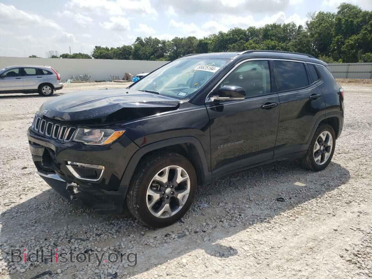Photo 3C4NJDCBXLT133475 - JEEP COMPASS 2020