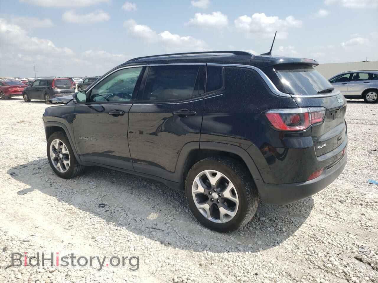 2020 JEEP COMPASS - VIN: 3C4NJDCBXLT133475 - Photo 2