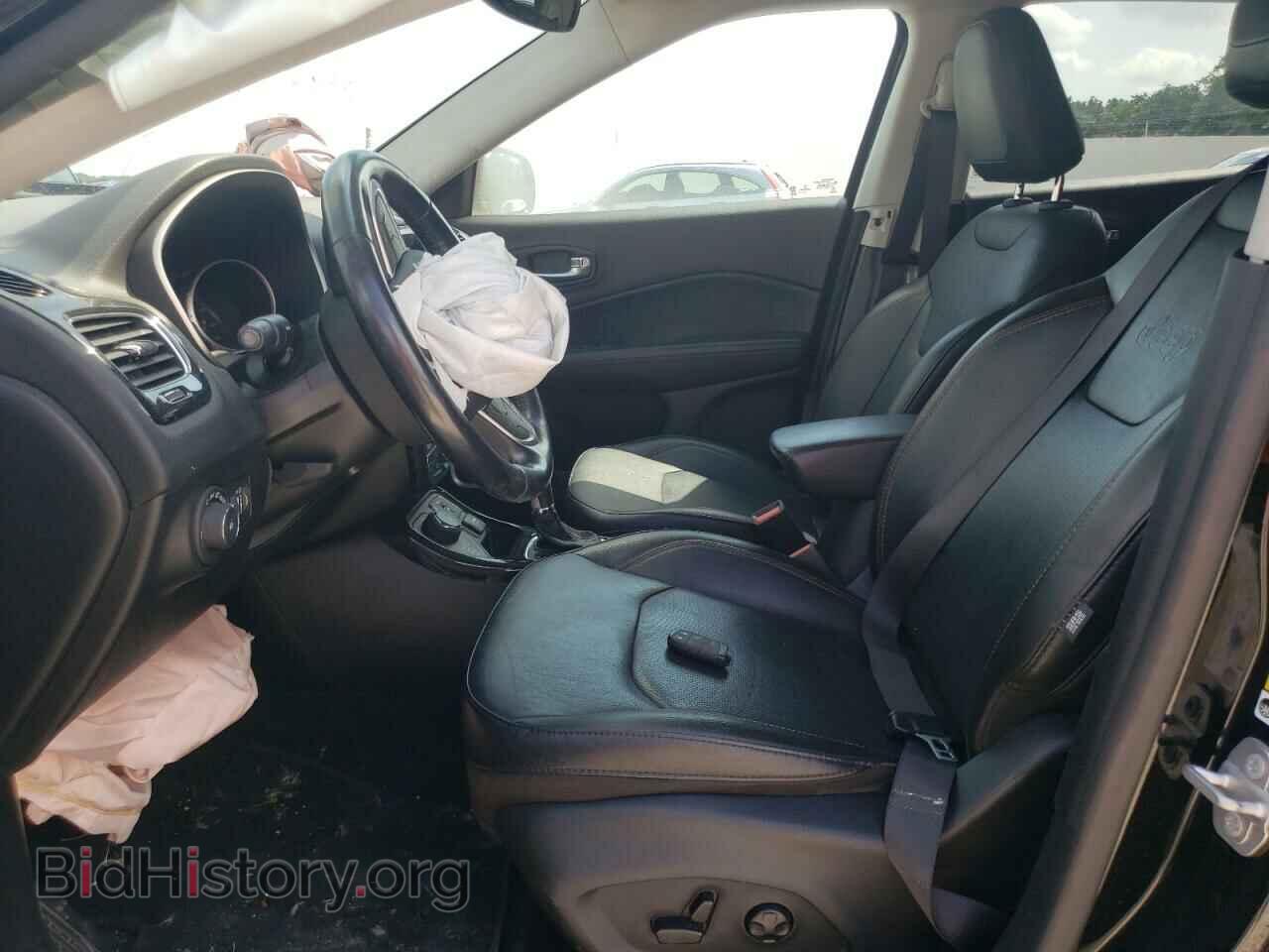2020 JEEP COMPASS - VIN: 3C4NJDCBXLT133475 - Photo 7