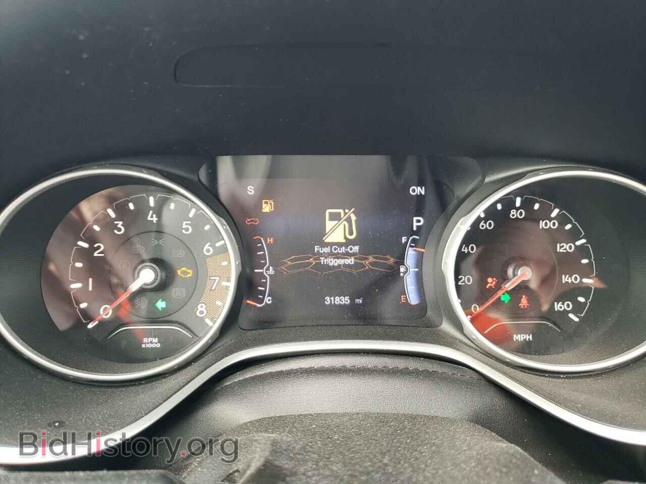 2020 JEEP COMPASS - VIN: 3C4NJDCBXLT133475 - Photo 9