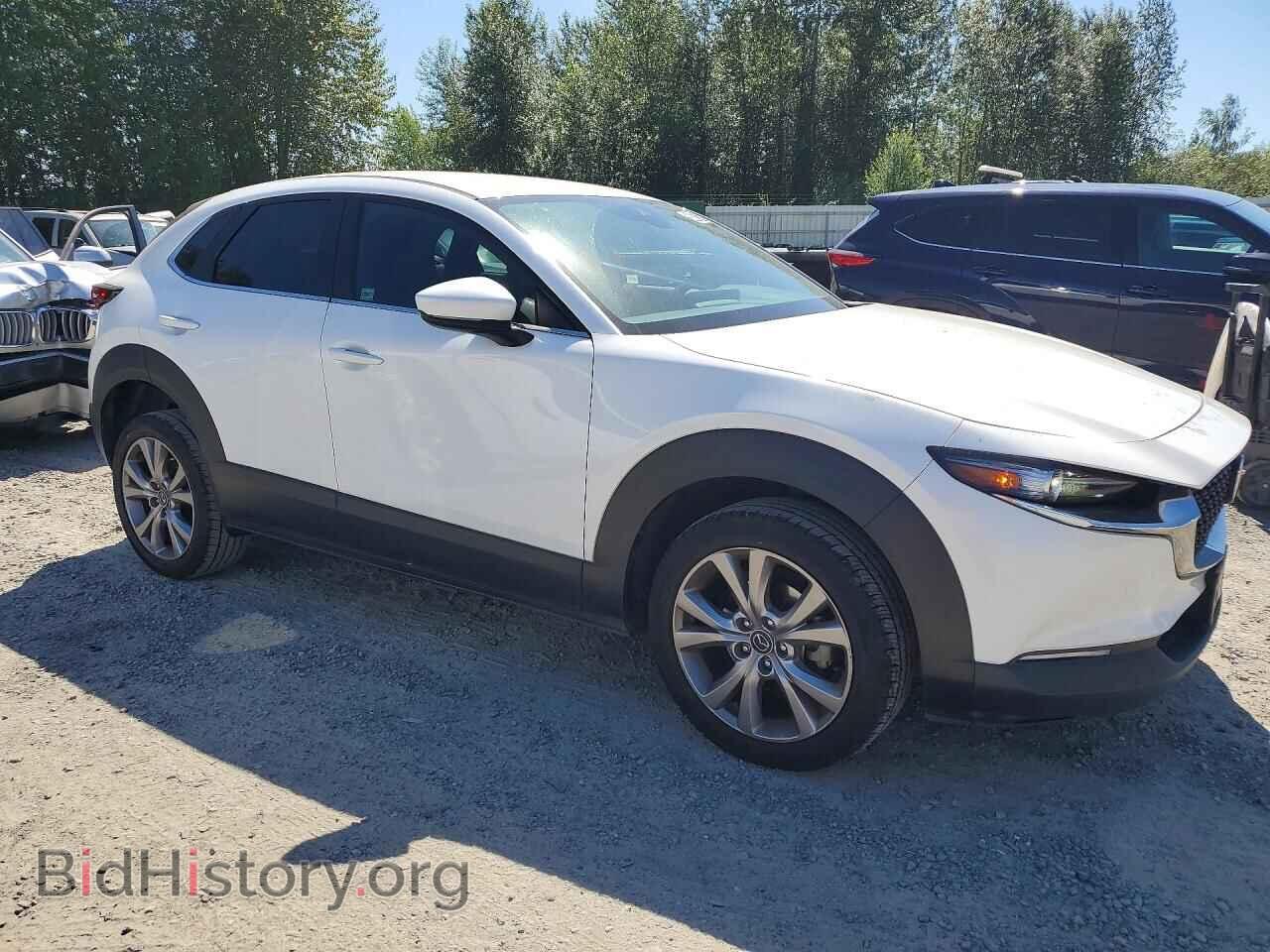 2021 MAZDA CX30 - VIN: 3MVDMBBL8MM213451 - Photo 4