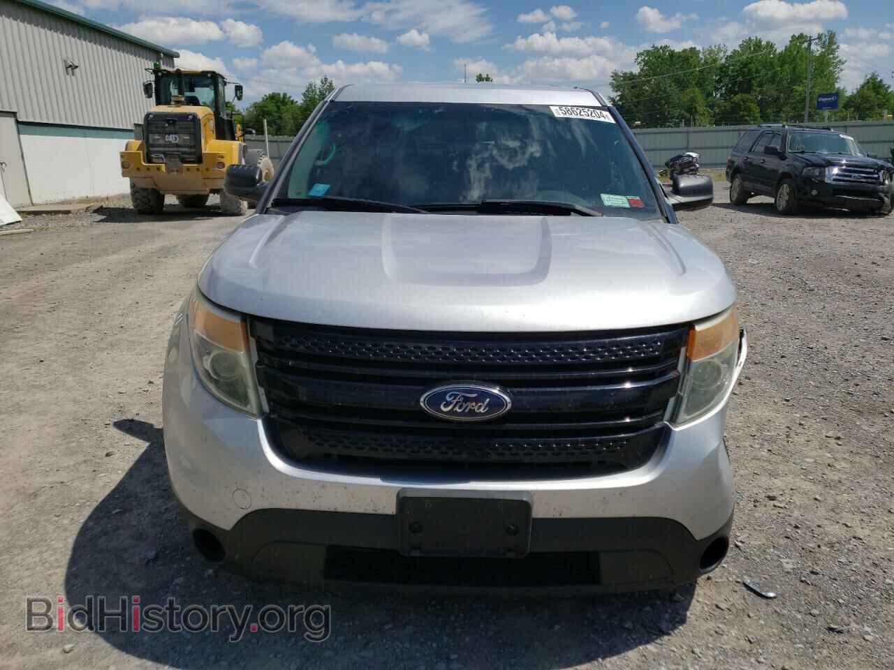 2014 FORD EXPLORER - VIN: 1FM5K8AR9EGA92828 - Фото 5