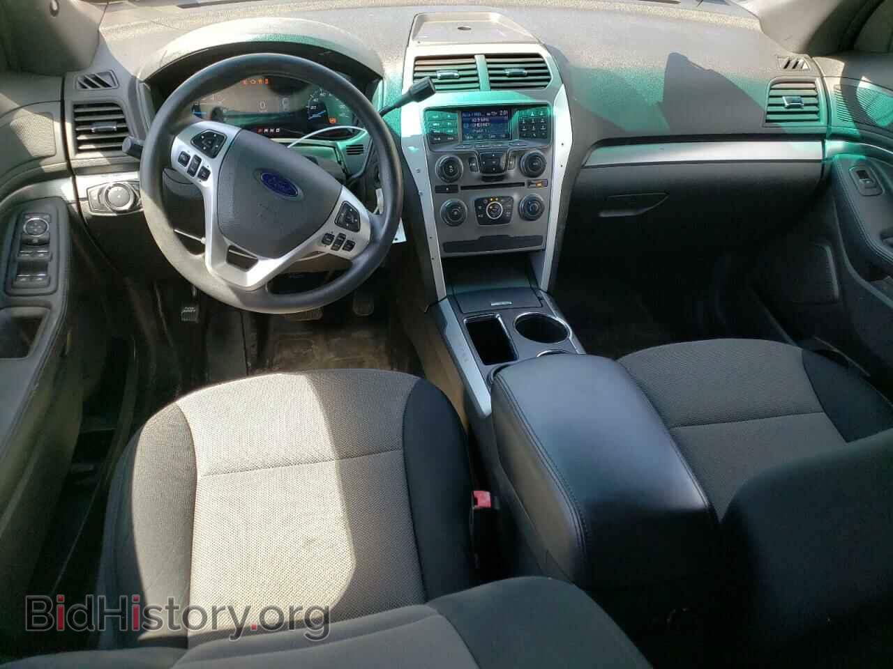 2014 FORD EXPLORER - VIN: 1FM5K8AR9EGA92828 - Фото 8