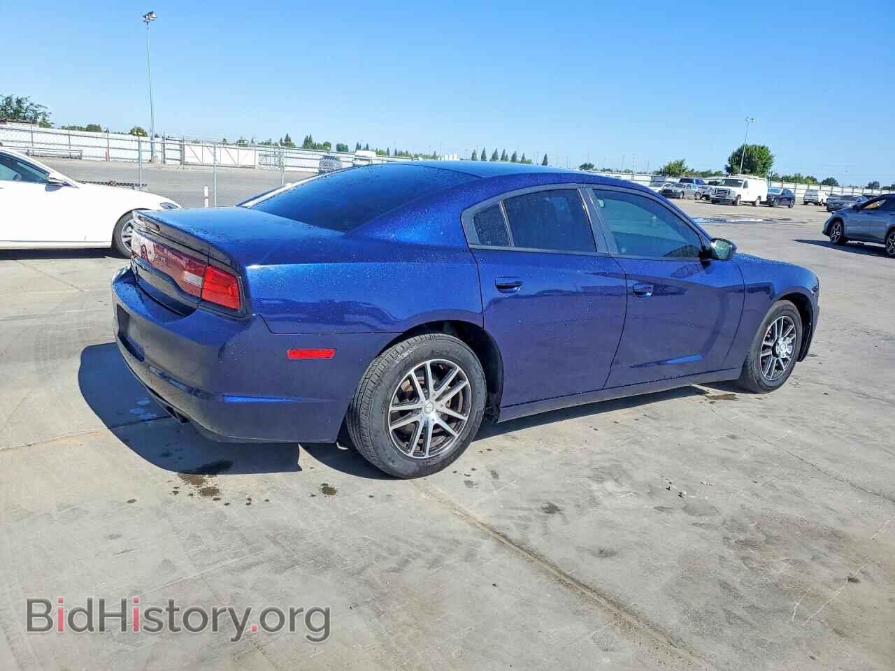 2014 DODGE CHARGER - VIN: 2C3CDXBG2EH192114 - Фото 3