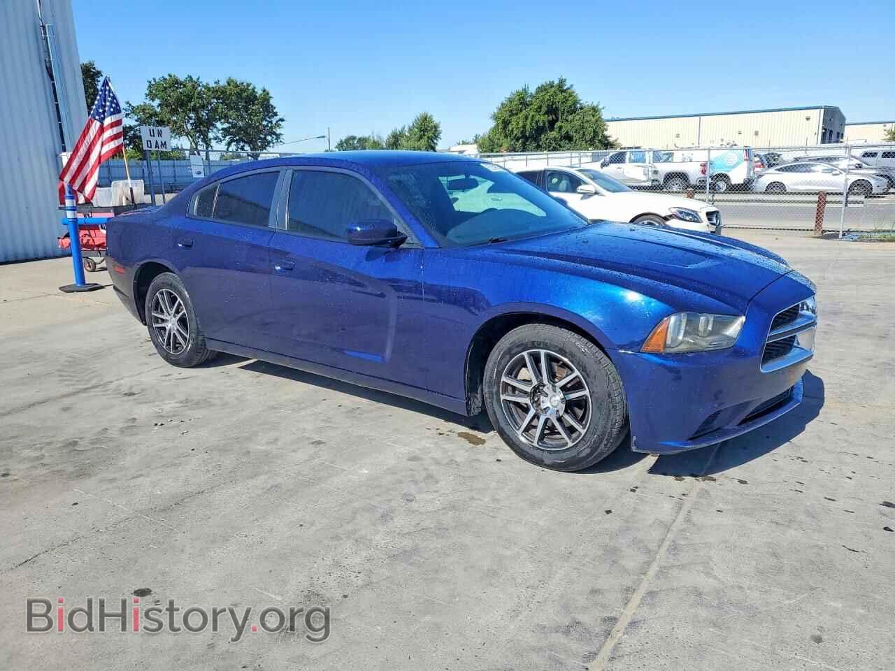 2014 DODGE CHARGER - VIN: 2C3CDXBG2EH192114 - Фото 4