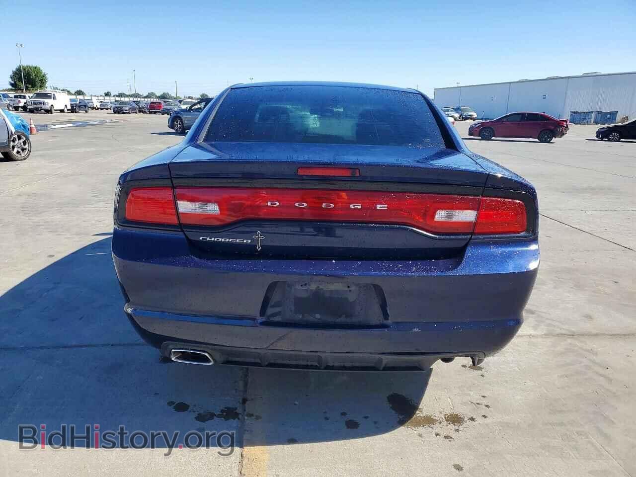2014 DODGE CHARGER - VIN: 2C3CDXBG2EH192114 - Фото 6